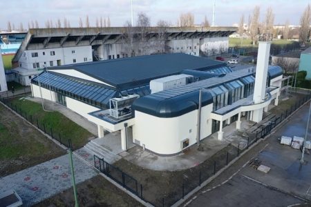 Završena Energetska obnova zgrade Sportske dvorane na adresi Hansa Deitricha Genschera 16/G Vinkovci