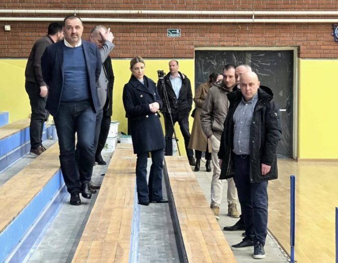 Pri kraju energetska obnova županjske osnovne škole: Uštede i modernizacija objekta iz 1975.