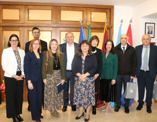 Srđan Jeremić na 1. koordinaciji zamjenika župana iz redova nacionalnih manjina