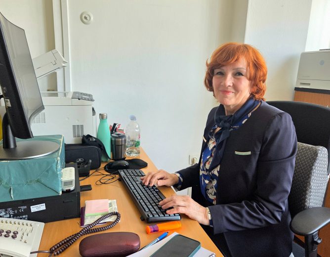 Više od tri desetljeća u službi građana: Slavica Perković zaključuje impresivan radni vijek u Županiji