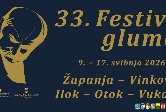 Završne pripreme za 33. Festival glumca, odabrano 18 predstava koje će biti odigrane