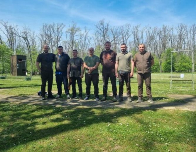 Šest lovaca izborilo nastup na državnom natjecanju u lovnom streljaštvu