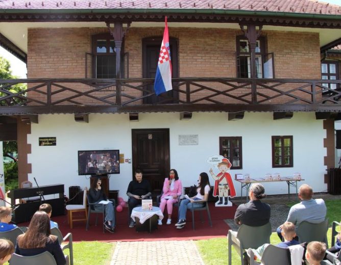 Predstavljen edukativni vodič “Idemo u Čardak”