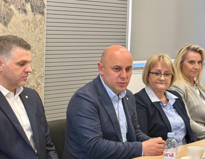 Primanje povodom Međunarodnog dana sestrinstva: Idu bolji dani za sestrinstvo