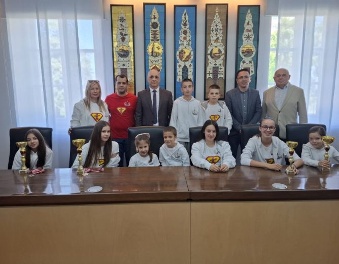 Mladi šahisti iz Šah kluba Trpinja su među najboljima u Hrvatskoj