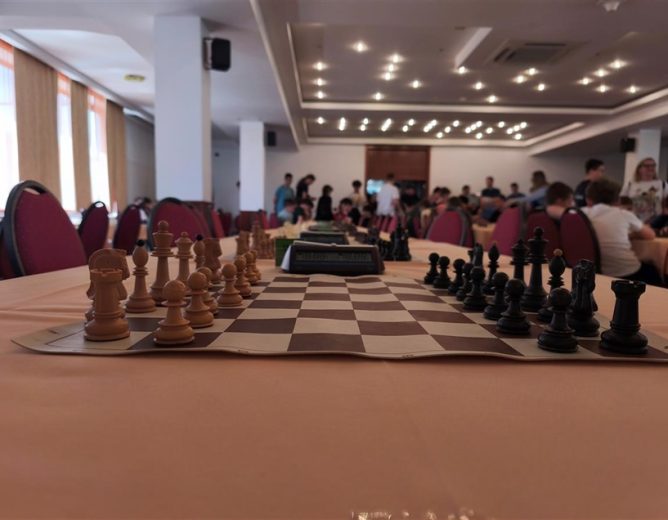 Održan Međunarodni šahovski turnir „Vukovaru na dar – mladi igraju šah“