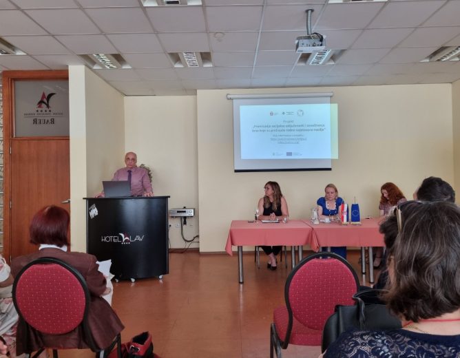 Počinje projekt podrške ženama koje su preživjele rodno uvjetovano nasilje