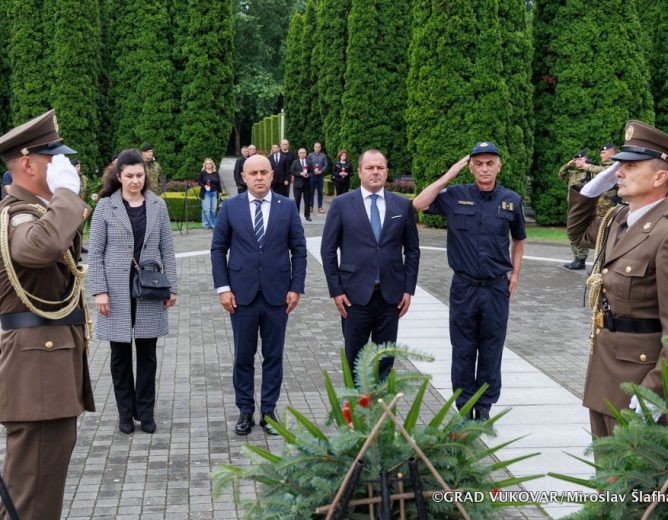 Kupili su vrijeme za obranu Hrvatske: 35. obljetnica 2. i 4. bojne 3. gardijske brigade ZNG-a, legendarnih KUNA