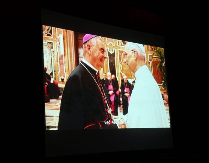 Dokumentarac o nadbiskupu Eteroviću: Priča o diplomatu ključnom za vatikansko priznanje Hrvatske