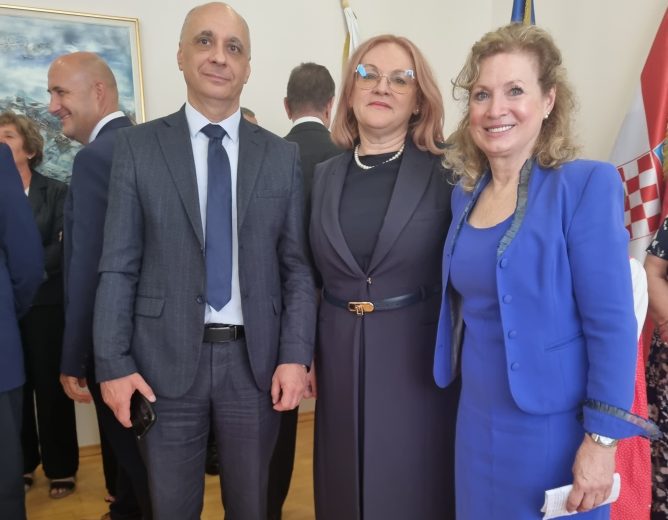 Otvoren Počasni konzulat Slovačke Republike za pet slavonskih županija