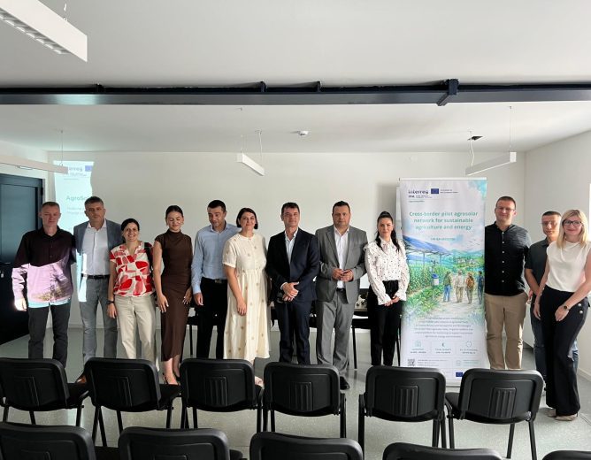 U Cerni održana početna konferencija projekta AgroSolarNet
