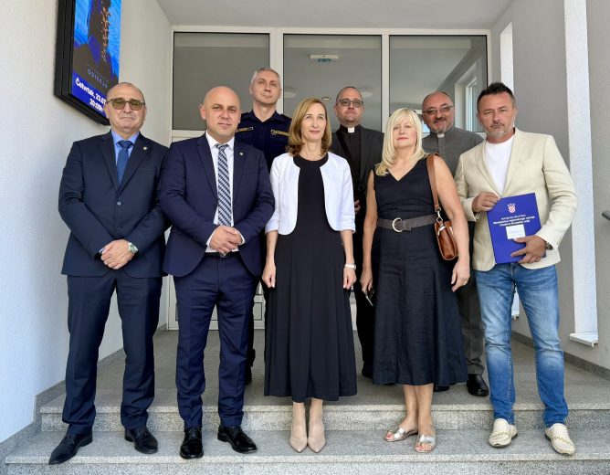 Župan Bosančić: Prekograničnim projektima snažno podupiremo ostanak Hrvata u BiH