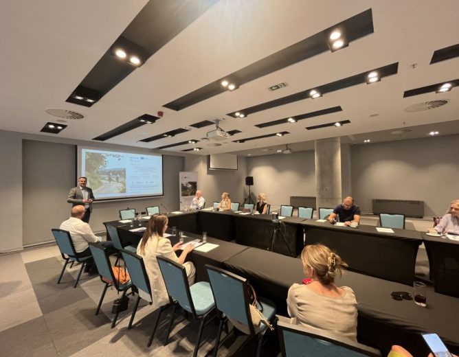 Održana početna konferencija projekta #SavaRoute – razvoj zajedničkog cikloturističkog proizvoda uz rijeku Savu