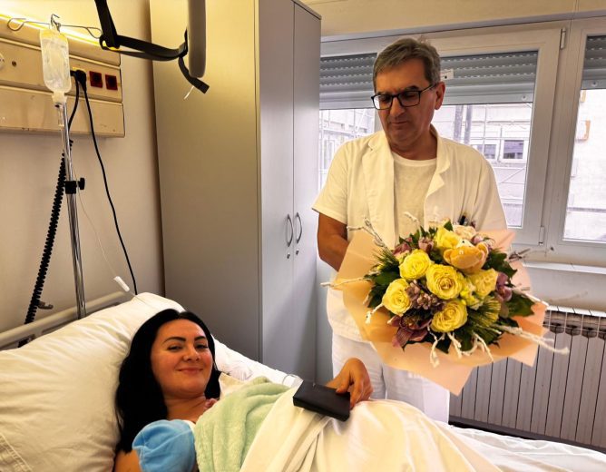 Baby boom u vinkovačkom rodilištu