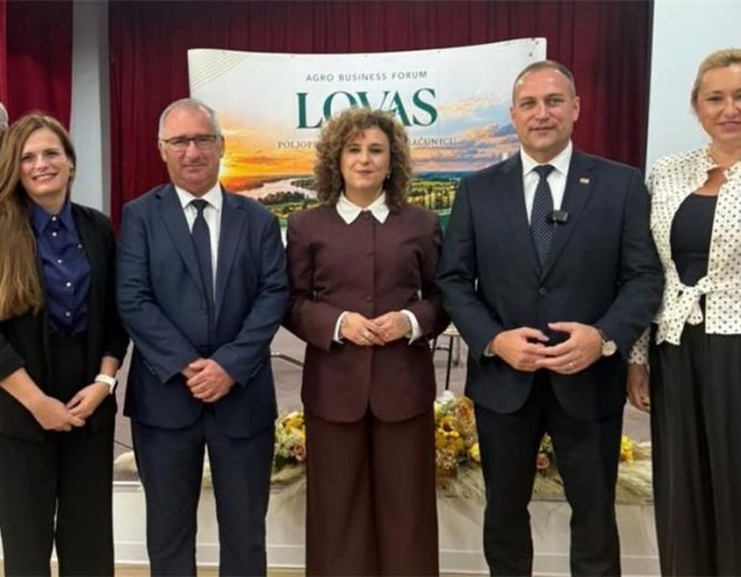 Agro business forum Lovas 2026.: Poljoprivreda koja ima računicu