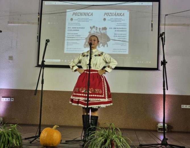 Održani XVI. Dani Slovaka u Soljanima