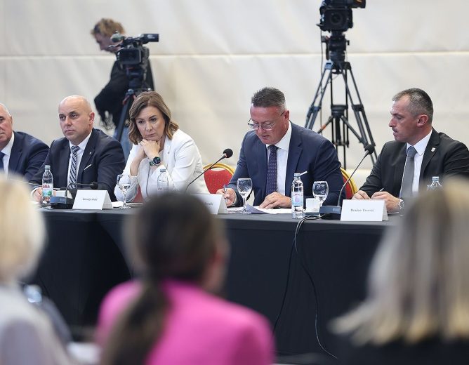 Veliki prometni projekti za VSŽ ulaze u novu fazu nakon Savjeta za Slavoniju, Baranju i Srijem