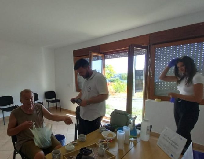 Promocija zdravlja u zajednica – Zajedno za zdravije i aktivnije starenje