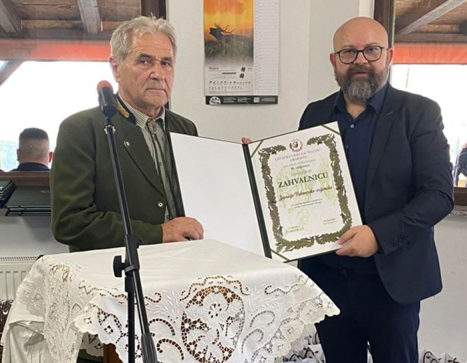 Lovačka udruga “Fazan” obilježila 90. godina postojanja