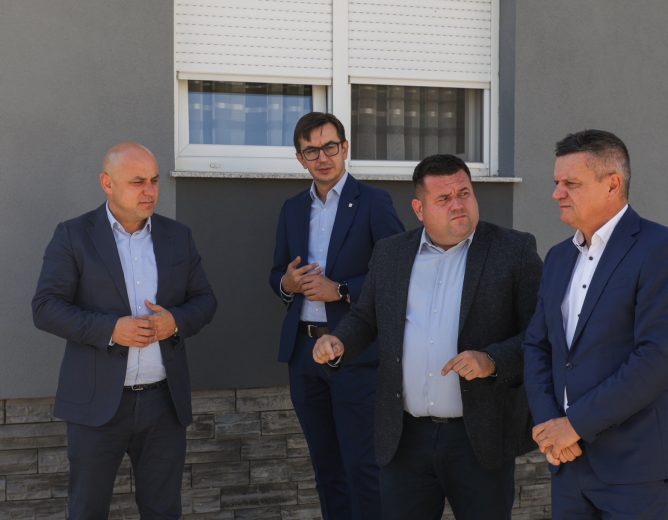 Ulaganjem od 750.000 eura Jarminčanima stabilna struja i dvostrano napajanje