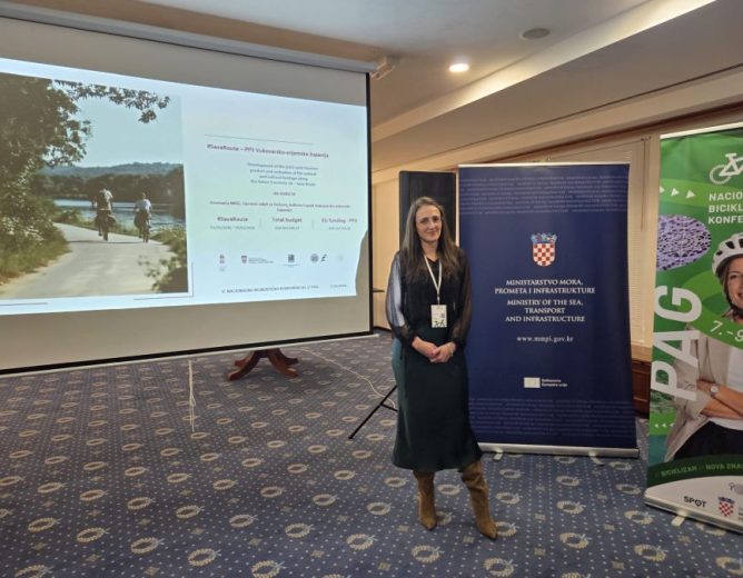V. Nacionalna biciklistička konferencija u Pagu okupila stručnjake iz područja sigurnosti, infrastrukture i održive mobilnosti