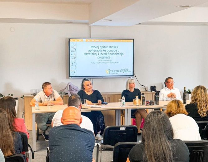 Održana konferencija na temu apiturizma i suvremenog pčelarstva