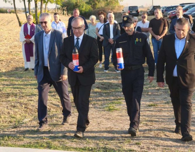 Obilježena 35. obljetnica stradanja mještana Čakovaca