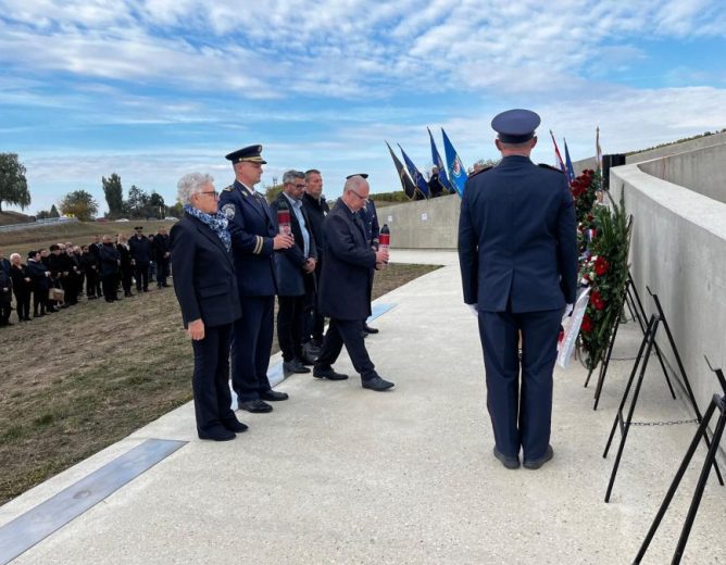 Obilježena 35. obljetnica stradanja mještana Općine Lovas u Domovinskom ratu