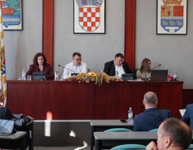 Usvojena Odluka o zaslužnima koji će dobiti nagrade Vukovarsko-srijemske županije